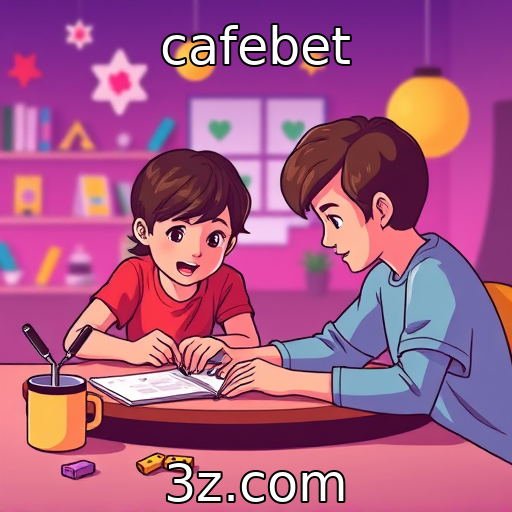 Relação entre jogos educativos e aprendizado eficaz