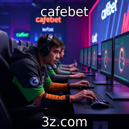 Análise do aumento de eSports e sua popularidade