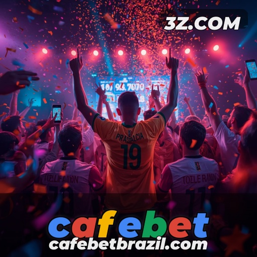 Cafebet: Uma Nova Era nos Jogos Online do Brasil