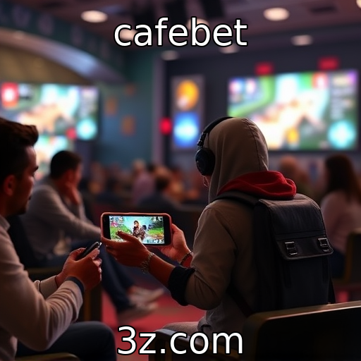 Crescimento do mercado de jogos mobile em 2025