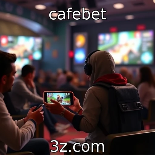 Crescimento do mercado de jogos mobile em 2025