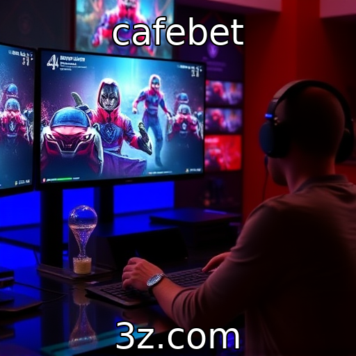 Transformação das plataformas de streaming de jogos