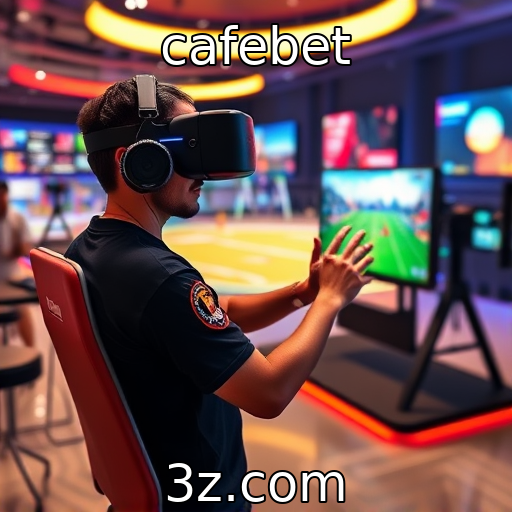 Crescimento da realidade virtual nos jogos